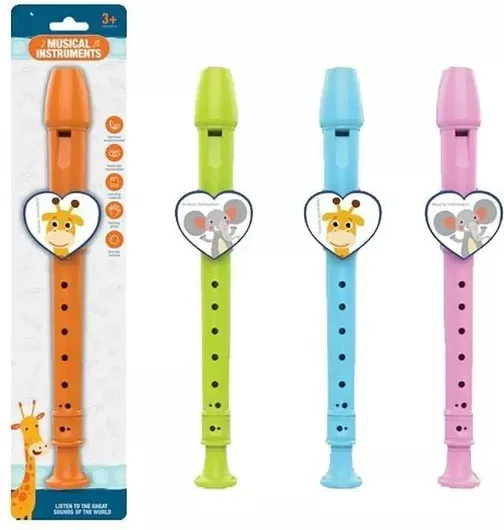 Φλογέρα ToyMarkt 1τμχ για 3+ Ετών