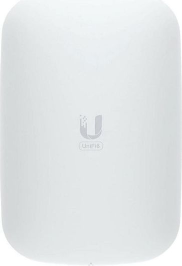 Ubiquiti U6 v1 WiFi Extender Dual Band 2.4 & 5GHz5400Mbps