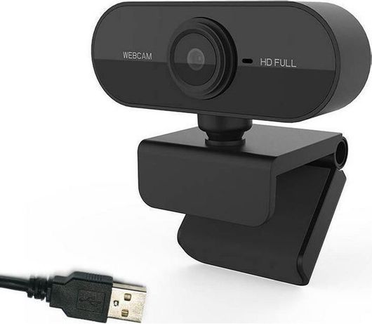 Web Camera Well VP-FHD Full HD 1080p