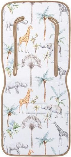 Κάλυμμα Καροτσιού Bimbidreams 706C2101 Africa Πολύχρωμο
