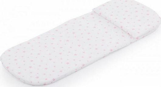 Στρώμα Καροτσιού Chipolino Ροζ