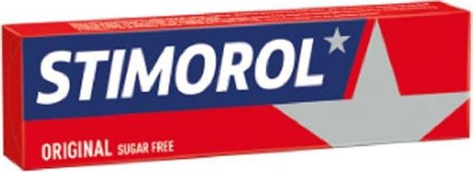 Τσίχλες Stimorol Original