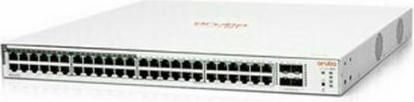 Switch HP Aruba Instant On 1830 Managed L2 PoE+ Switch με 48 Θύρες Gigabit 1Gbps Ethernet και 4 SFP Θύρες