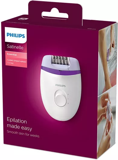 Αποτριχωτική Μηχανή Epilator Philips BRE225 / 00 για Σώμα