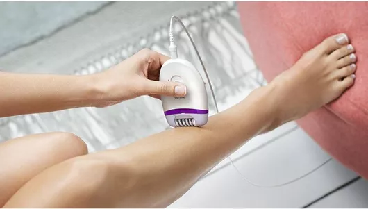 Αποτριχωτική Μηχανή Epilator Philips BRE225 / 00 για Σώμα