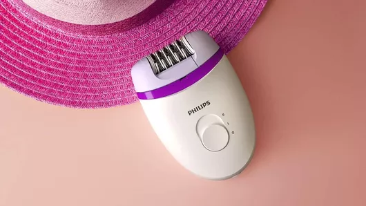 Αποτριχωτική Μηχανή Epilator Philips BRE225 / 00 για Σώμα