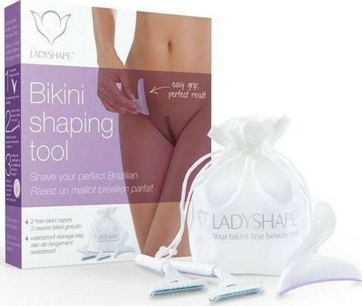 Bikini Shaping Ladyshape Tool Brazilian