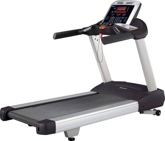 Διάδρομος Γυμναστικής Amila 44866 CT850 Ηλεκτρικός 4hp για Χρήστη έως 150kg Μαύρο