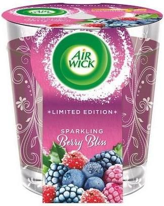Αρωματικό Κερί Airwick σε Βάζο Berry Bliss 105gr