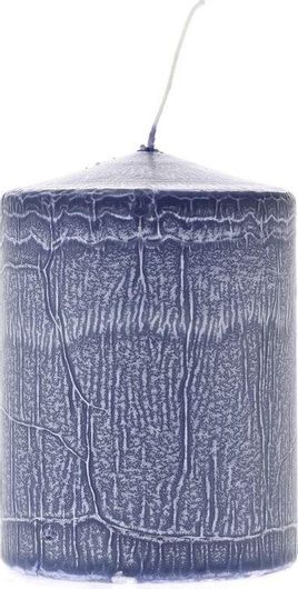 Αρωματικό Κερί Iliadis Frosted Μπλε 7x10cm