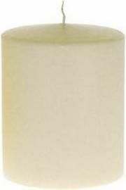 Διακοσμητικό Κερί Iliadis 1258gr Κρεμ