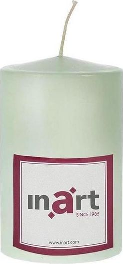 Διακοσμητικό Κερί Inart Βεραμάν 9x14cm