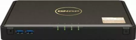 NAS Tower QNap TBS-464-8G με 4 Θέσεις για M.2 & 2 θύρες Ethernet