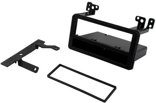 Πρόσοψη RadioCD Connects2 για Toyota Hilux 2DIN