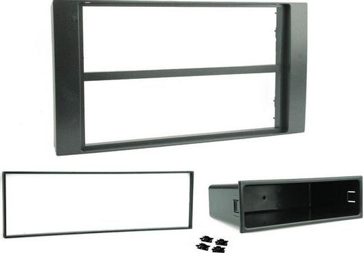 Πρόσοψη RadioCD-Οθόνης Connects2 για Ford 2004-2008