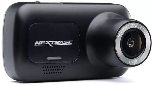 Κάμερα DVR NextBase Αυτοκινήτου 1080P με Οθόνη 2.5" GPS για Παρμπρίζ με Αυτοκόλλητο