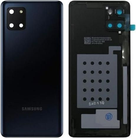 Καπάκι Μπαταρίας Samsung για N770F Galaxy Note 10 Lite Μαύρο