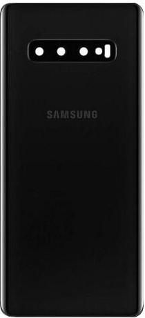 Καπάκι Μπαταρίας Samsung για G973F Galaxy S10 Μαύρο