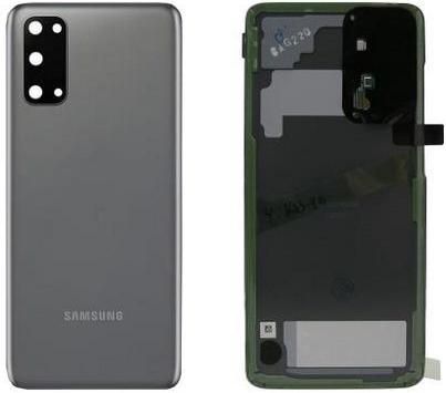 Καπάκι Μπαταρίας Samsung για G980F Galaxy S20 Γκρι