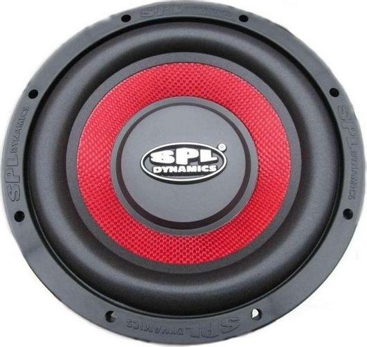 Subwoofer Αυτοκινήτου SPL Dynamics V-300S4 12" 350W RMS