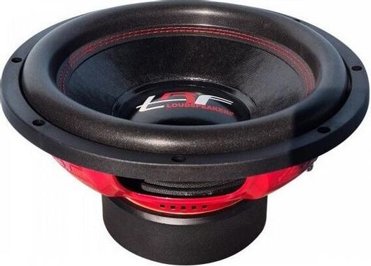 Subwoofer Αυτοκινήτου TRF 12" 500W RMS
