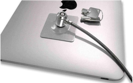 Lock Plate Maclocks για Universal Tablet με Καλώδιο Security Trap Lock