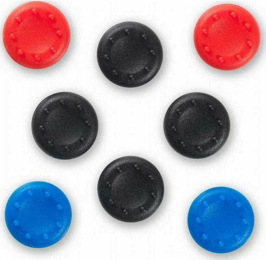 Thumb Grips Spartan Gear Silicon για PS3 / Wii U / Wii / Xbox 360 / PS4 / Xbox One Πολύχρωμο