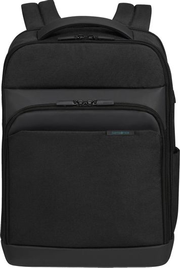 Τσάντα Laptop Samsonite Mysight Αδιάβροχη Πλάτης για 15.6" Μαύρο