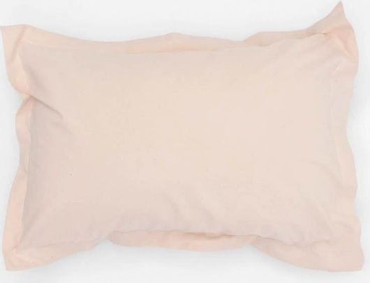 Μαξιλαροθήκη Pennie Oxford 50x70cm Εκρού