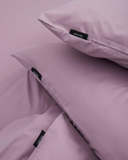 Σετ Μαξιλαροθήκες Pennie Robola 50x70cm Ροζ