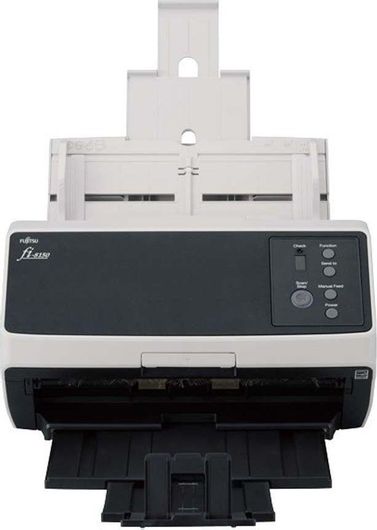 Scanner Fujitsu fi-8150 Sheetfed Τροφοδότη Χαρτιού A4 Λευκό