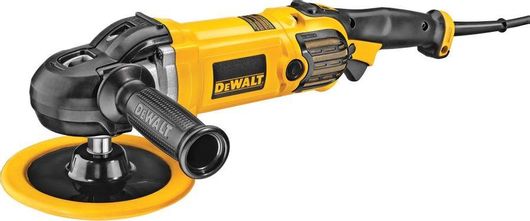 Αλοιφαδόρος Dewalt DWP849X Περιστροφικός 1250W με Ρύθμιση Στροφών