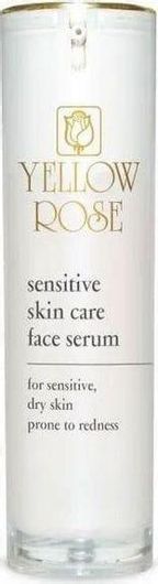 Serum Προσώπου Yellow Rose Skin Care Αντιγηραντικό με Centella Asiatica & Βιταμίνη C 30ml