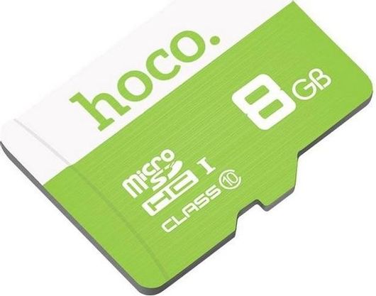 Hoco microSDHC 8GB Class 10