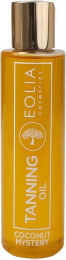 Λάδι Μαυρίσματος Eolia Cosmetics Coconut Mystery Σώματος 150ml