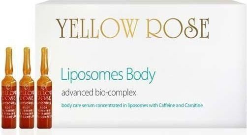 Gel Σύσφιξης Σώματος Yellow Rose Liposomes 162ml