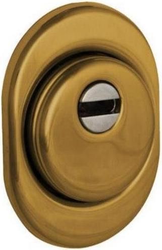 Defender Πόρτας Disec Sferik Rok BDS16 Μπρούτζινο