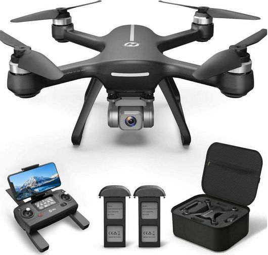 Drone Holy Stone HS700E FPV 5G με Κάμερα 4K 30fps & Χειριστήριο Συμβατό με Smartphone EIS