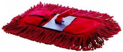 Παρκετέζα Viosarp με Νήμα Κόκκινο 60cm