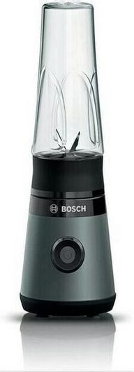 Bosch Μπλέντερ για Smoothies 0.65lt 450W Μαύρο MMB2111S