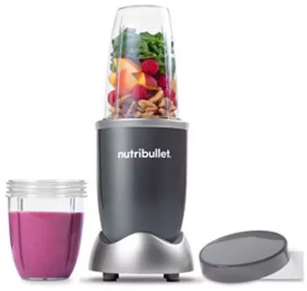 Μπλέντερ NutriBullet NB505DG για Smoothies 0.7lt 500W Γκρι
