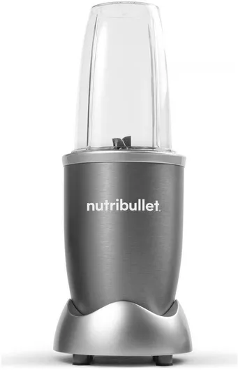 NutriBullet NB505DG Μπλέντερ για Smoothies 0.7lt 500W Γκρι