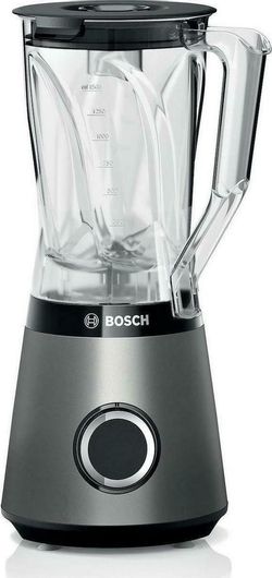 Bosch Vitapower Μπλέντερ 1.5lt 1200W Ασημί