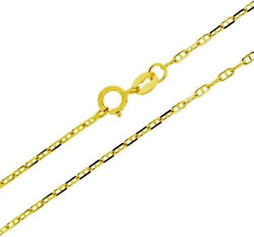 Αλυσίδα Λαιμού AL017 από Χρυσό 14K 50cm