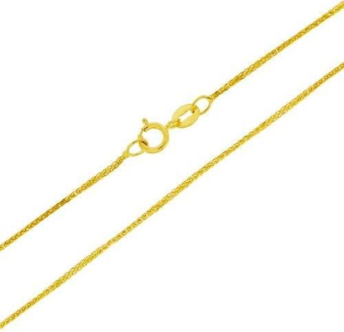 Αλυσίδα Λαιμού AL026 από Χρυσό 9K 50cm
