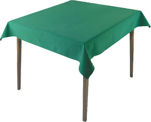 Τσόχα XMASfest Υφασμάτινo 180x130cm Πράσινo
