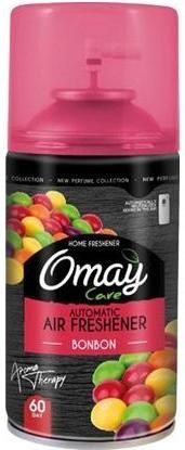 Simple Ανταλλακτικό για Συσκευή Ψεκασμού Omay με Άρωμα Bonbon 260ml