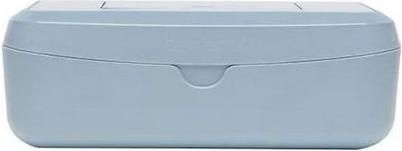 Θήκη για Μωρομάντηλα Bebejou 10x20cm Γαλάζιο