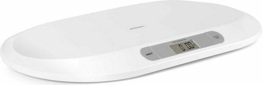 Βρεφοζυγός Berdsen BW-141 Ψηφιακός Λευκό 
