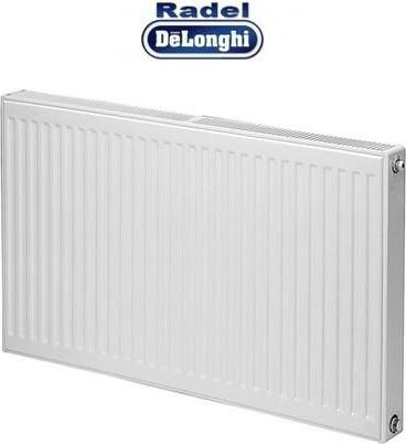 Σώμα Καλοριφέρ De'Longhi Radel Πάνελ Τρίστηλο Εξωτερικού Βρόγχου 33 / 600 / 700 1901kcal / h